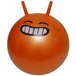 Lifefit Jumping Ball 55 cm oranžový – Zboží Mobilmania