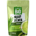 Organis Mladý ječmen 200 g – Hledejceny.cz