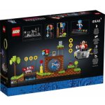 LEGO® Ideas 21331 Sonic the Hedgehog™ – Green Hill Zone – Sleviste.cz
