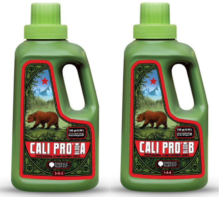 Emerald Harvest Cali Pro Bloom A&B 0,95 l