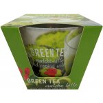 Bartek Candles Green Tea Matcha Latte 115 g – Hledejceny.cz