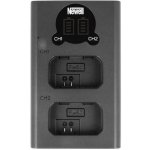 Newell DL-USB-C + NP-FW50 – Zboží Živě