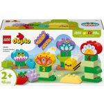 LEGO® DUPLO® 10444 Kreativní zahrada a květiny – Zboží Živě