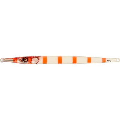 Westin Flashin Garfish Redhead Zebra UV - 17 cm 80 g – Zbozi.Blesk.cz
