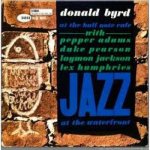 Donald Byrd - At The Half Note Cafe Vol.1 - tone Poet LP – Hledejceny.cz