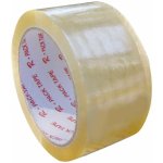 SOLVENT Lepicí páska 48 mm x 66 m PP Transparent – Zboží Živě