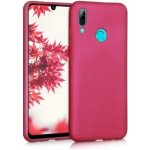 Kwmobile Huawei P Smart 2019 růžové – Hledejceny.cz