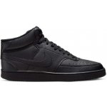 Nike Court Vision Mid NN black/black/black – Zbozi.Blesk.cz