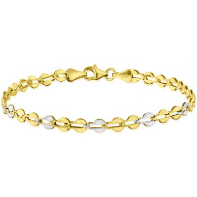 Gemmax Jewelry zlatý dámský GLBCN193307