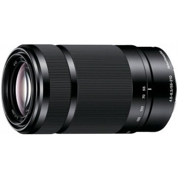 Sony 55-210mm f/4.5-6.3 OSS