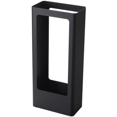 YAMAZAKI Stojan na deštníky Slim 4929, černý – Zboží Dáma