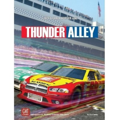 GMT Games Thunder Alley