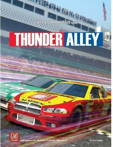 GMT Games Thunder Alley