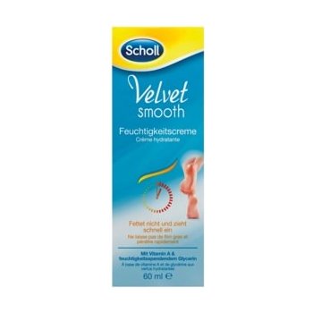 Scholl Velvet Smooth Denní krém 60 ml