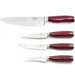 Mikov Ruby nože na party 4 ks – Sleviste.cz