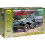 Zvezda Hanomag Sd.Kfz.251 1 Ausf.B 1:35 – Zboží Dáma