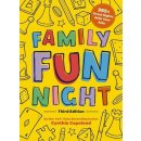 Family Fun Night: The Third Edition: 365+ Great Nights with Your Kids Copeland CynthiaPaperback