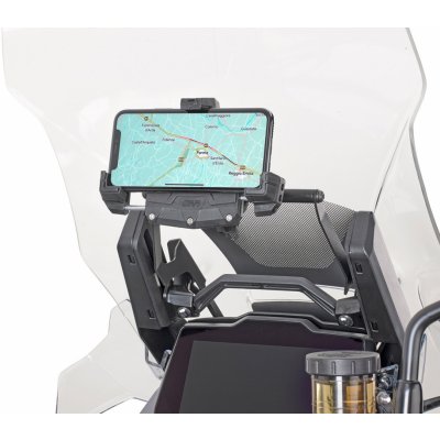 Givi FB6422 držák GPS nebo smartphonu do kapotáže pro Triumph Tiger 1200 GT Explorer (22-) – Zboží Mobilmania