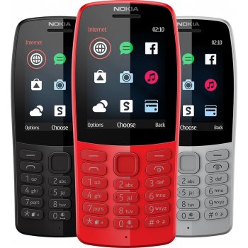 Nokia 210 Dual SIM