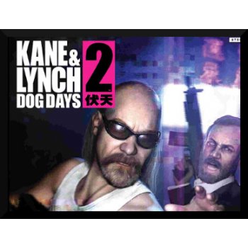 Kane & Lynch 2: Dog Days