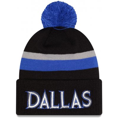New Era Pánská zimní čepice Dallas Mavericks NBA 2025-26 City Edition – Hledejceny.cz