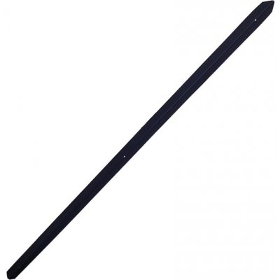 Tyč vitrážová 80cm hliníková 2ks CZ – Zboží Dáma