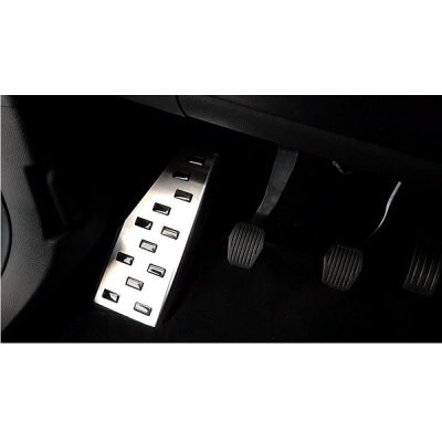 Alu-Frost Opěrka nohy Ford Grand C-Max, Ford Kuga, Ford C-Max II – Zboží Mobilmania