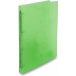 Karton P+P Neo Colori - 4kroužkový pořadač - A4, 20 mm, zelený – Zboží Živě