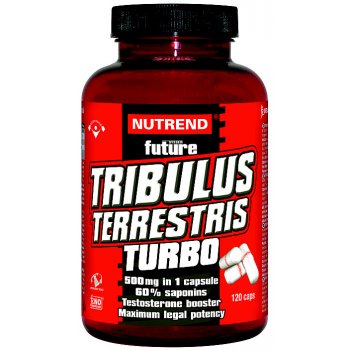 NUTREND Tribulus Terrestris Turbo 500 120 kapslí