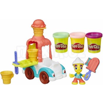 Play-Doh TOWN ZMRZLINÁŘSKÉ AUTO