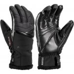 Leki Snowfox 3D lady black – Hledejceny.cz