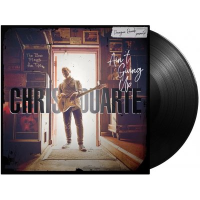 Duarte Chris: Ain't Giving Up (Limited Edition): Vinyl (LP)