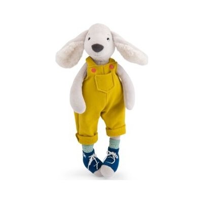 MOULIN ROTY Pejsek žlutý Puce & Pilou – Zbozi.Blesk.cz