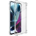 Pouzdro IMAK Ochranné gumené Motorola Moto G200 5G čiré – Zboží Živě