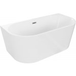 MEXEN - Oval 150 x 75 cm 52671507500-ss – Hledejceny.cz