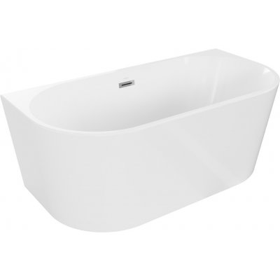 MEXEN - Oval 150 x 75 cm 52671507500-ss – Hledejceny.cz
