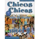 Chicos Chicas 2 Učebnice - Palomino M. A.