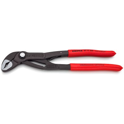 Nastavitelné kleště Cobra® Matic 250 mm KNIPEX 87 11 250 – Zboží Mobilmania