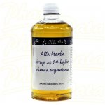 Alta Herba sirup ze 14 bylin ochrana organismu 500 ml – Hledejceny.cz