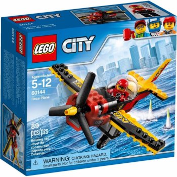 LEGO® City 60144 Závodní letadlo