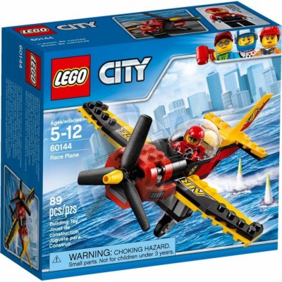 LEGO® City 60144 Závodní letadlo – Zbozi.Blesk.cz