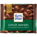 Ritter Sport Whole ALMONDS 100 g – Zboží Dáma