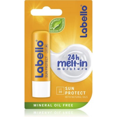 Labello Sun Protect SPF 30 balzám na rty 4,8 g
