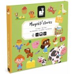 Janod Magnetistories Farma – Sleviste.cz