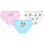 Eplusm dívčí kalhotky MINNIE 3pack vícebarevné – Zbozi.Blesk.cz