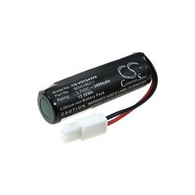 Powery Vileda 8654396211 3400 mAh Li-Ion – Zbozi.Blesk.cz