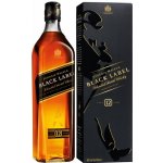 Johnnie Walker Black 12y 40% 1 l (karton) – Hledejceny.cz