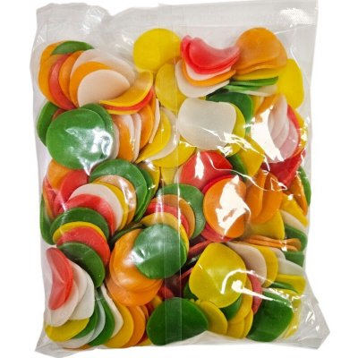 Sa Giang krevetové lupínky 5 barev 500 g – Zbozi.Blesk.cz