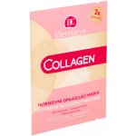 Dermacol Collagen pleťová maska proti vráskám 2 x 8 g – Zboží Dáma