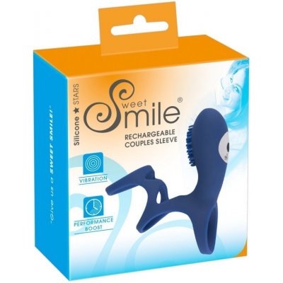 Sweet Smile Rechargeable Coupl